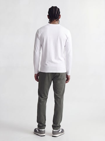 JACK & JONES Loosefit Hose in Grün