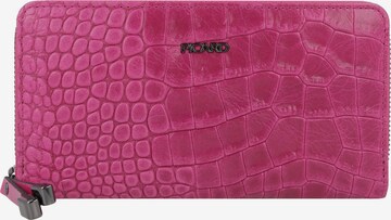 Picard Wallet 'Mara Riv 1 ' in Pink: front