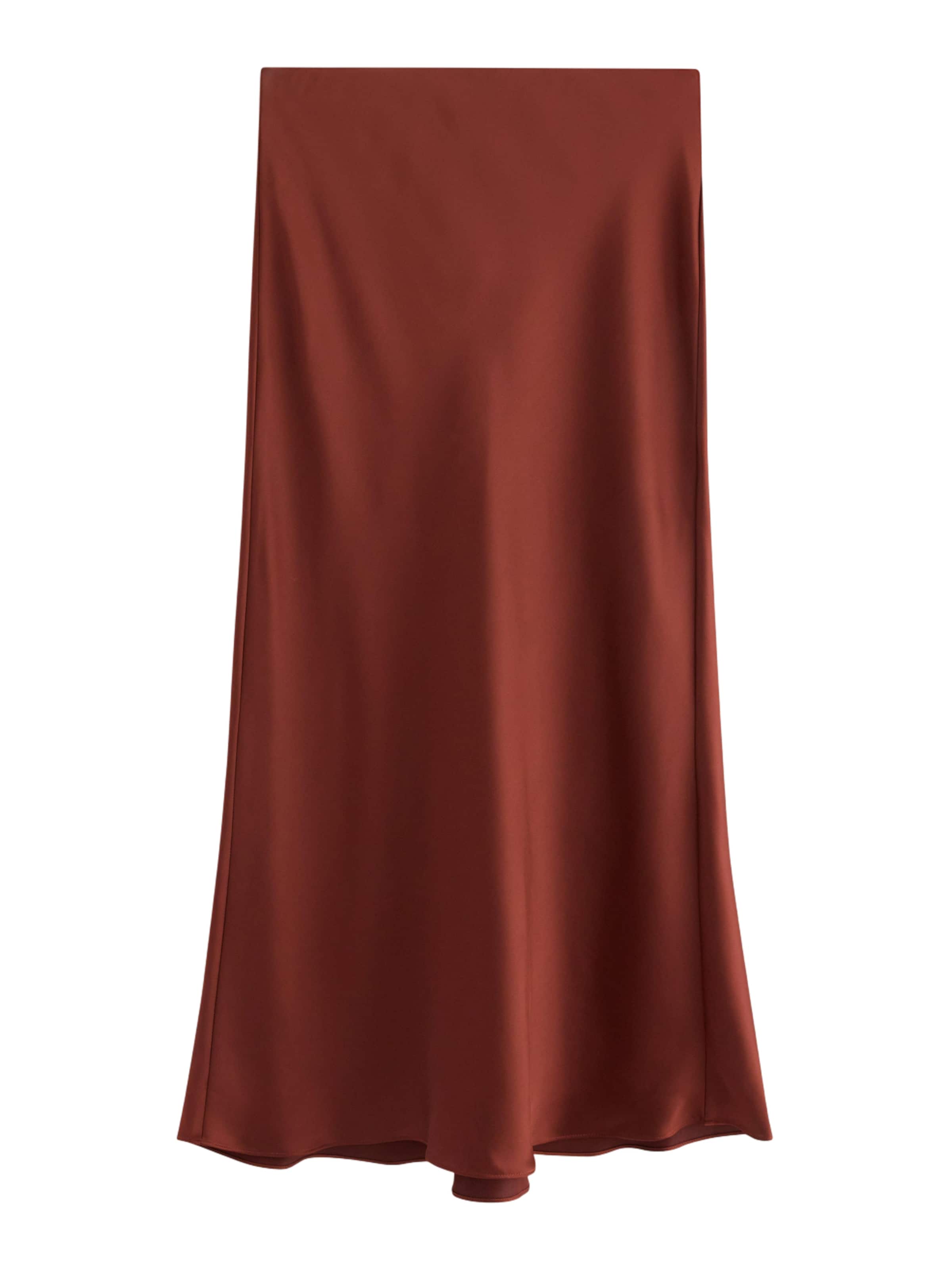 Lindex Φούστα 'Maria' σε κόκκινο: μπροστά