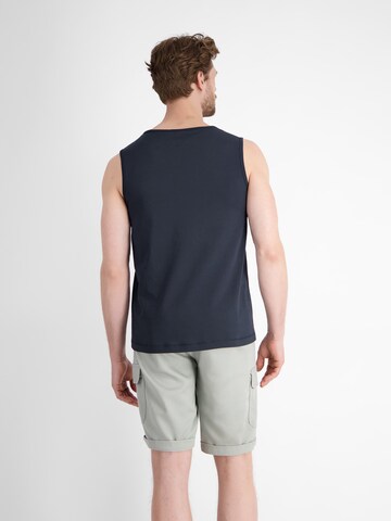 T-Shirt LERROS en bleu