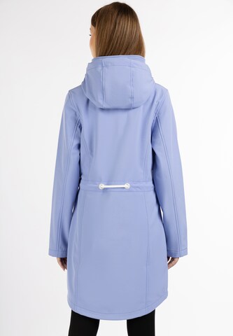 Cappotto funzionale di myMo ATHLSR in lilla