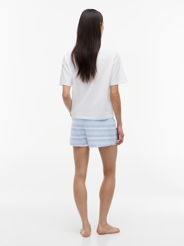 Shorty Tommy Hilfiger Underwear en bleu
