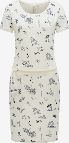 Ragwear Nyári ruhák - bézs: elől