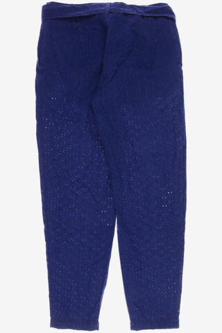 Comptoirs des Cotonniers Stoffhose S in Blau