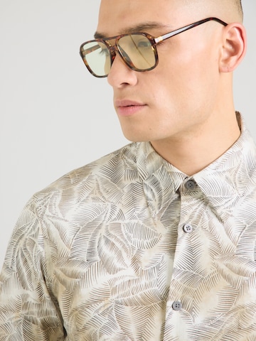 ARMANI EXCHANGE Regular fit Ing - bézs