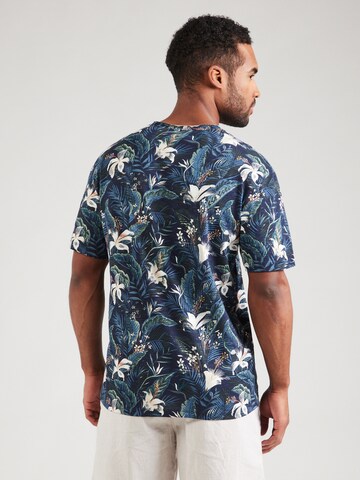 JACK & JONES - Camiseta 'JJEBryan' en azul