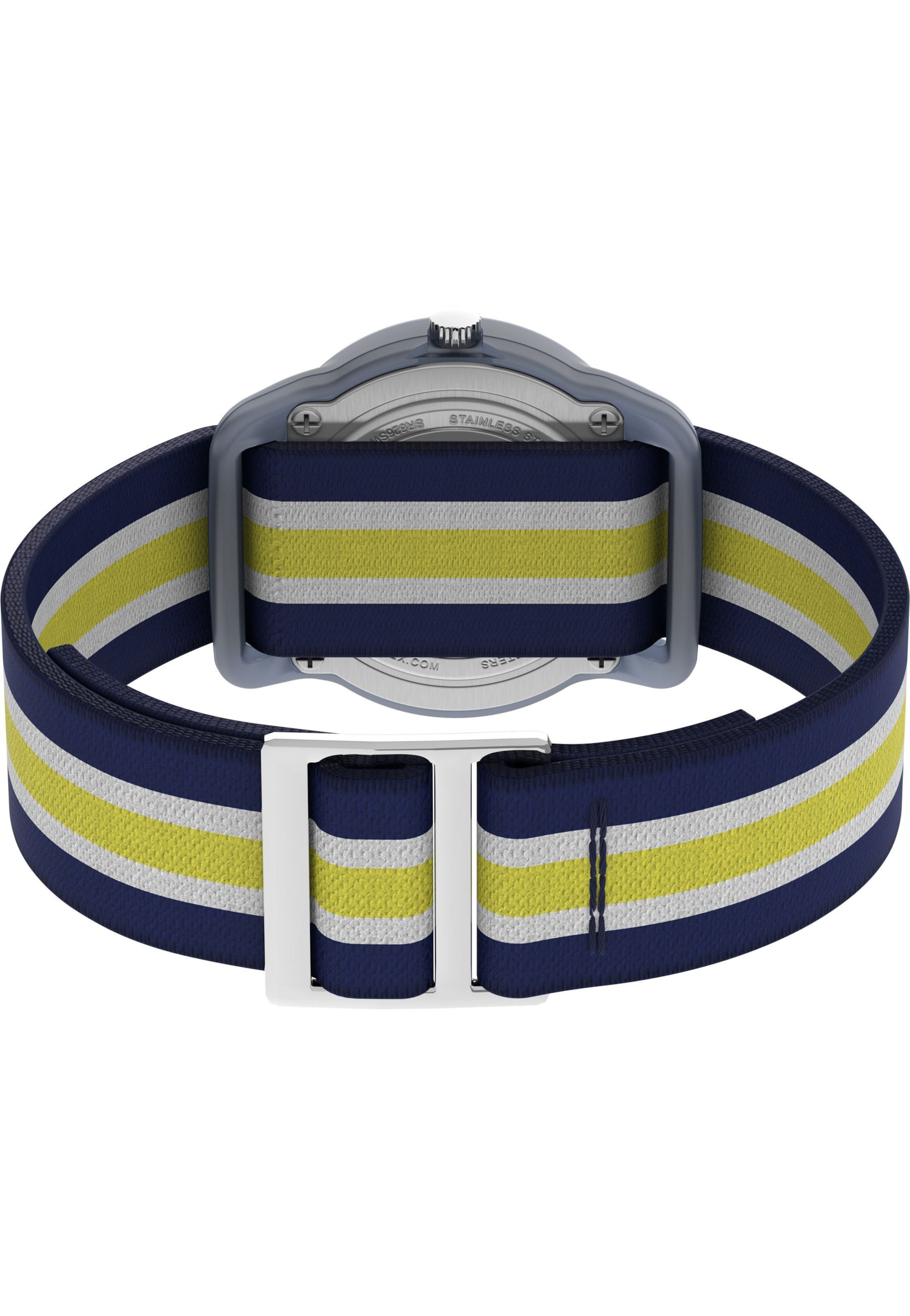 Montre 'Casey' TIMEX en bleu