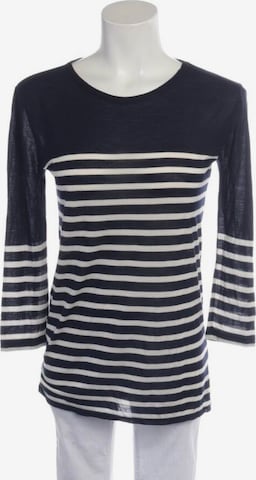 J.Crew Shirt langarm XS in Blau: predná strana