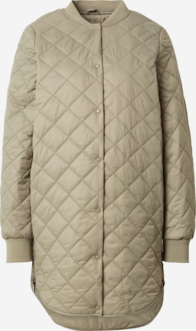 Veste mi-saison 'HAYLE' VERO MODA en vert : devant