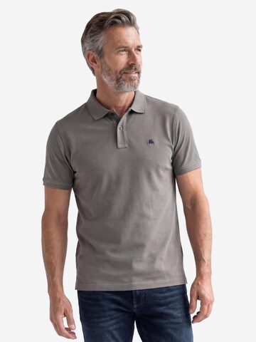 LERROS Shirt 'Basic' in Grey
