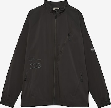 HALO Jacke in Grau: Vorderseite