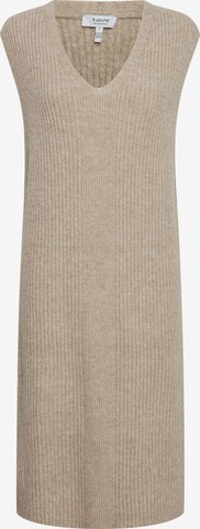 b.young Dress 'Mayly' in Beige: front