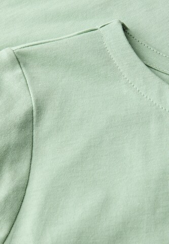 STREET ONE Shirt in Grün