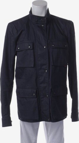 Belstaff Jacket & Coat in XXXL in Blue: front