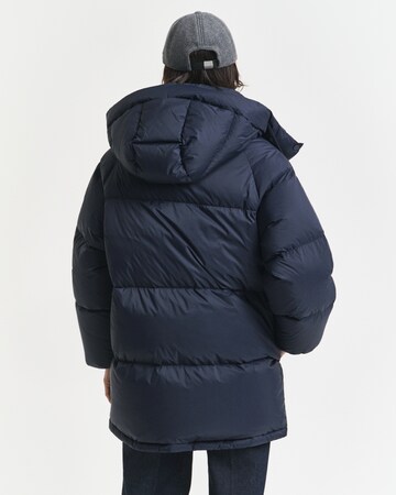 GANT Winter jacket in Blue