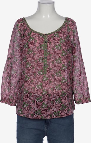 Velvet by Graham & Spencer Bluse S in Pink: predná strana