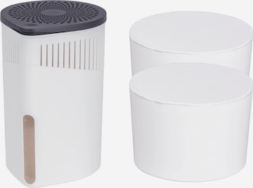 Wenko Household helper 'Drop' in White: front