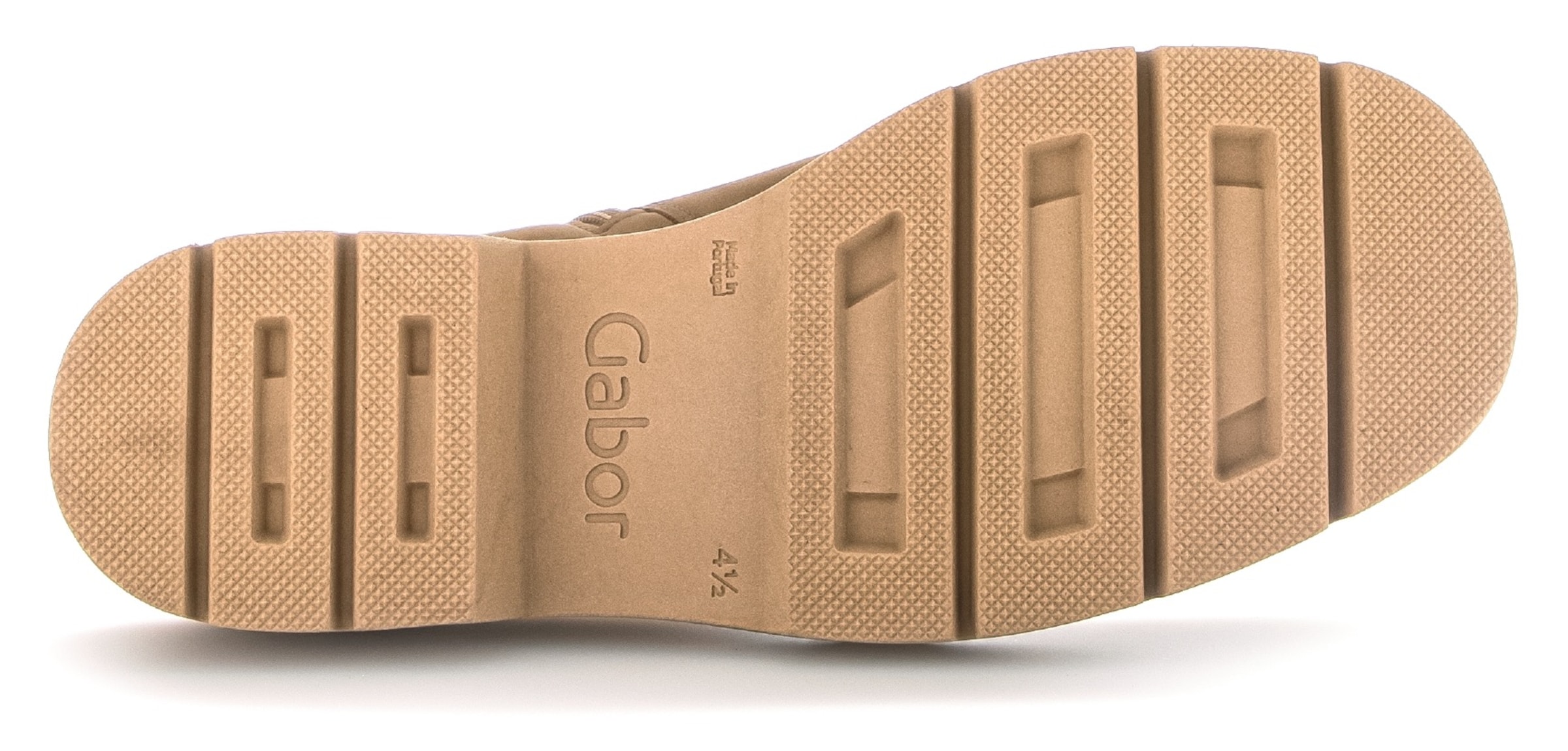 GABOR Chelsea boots in Bruin