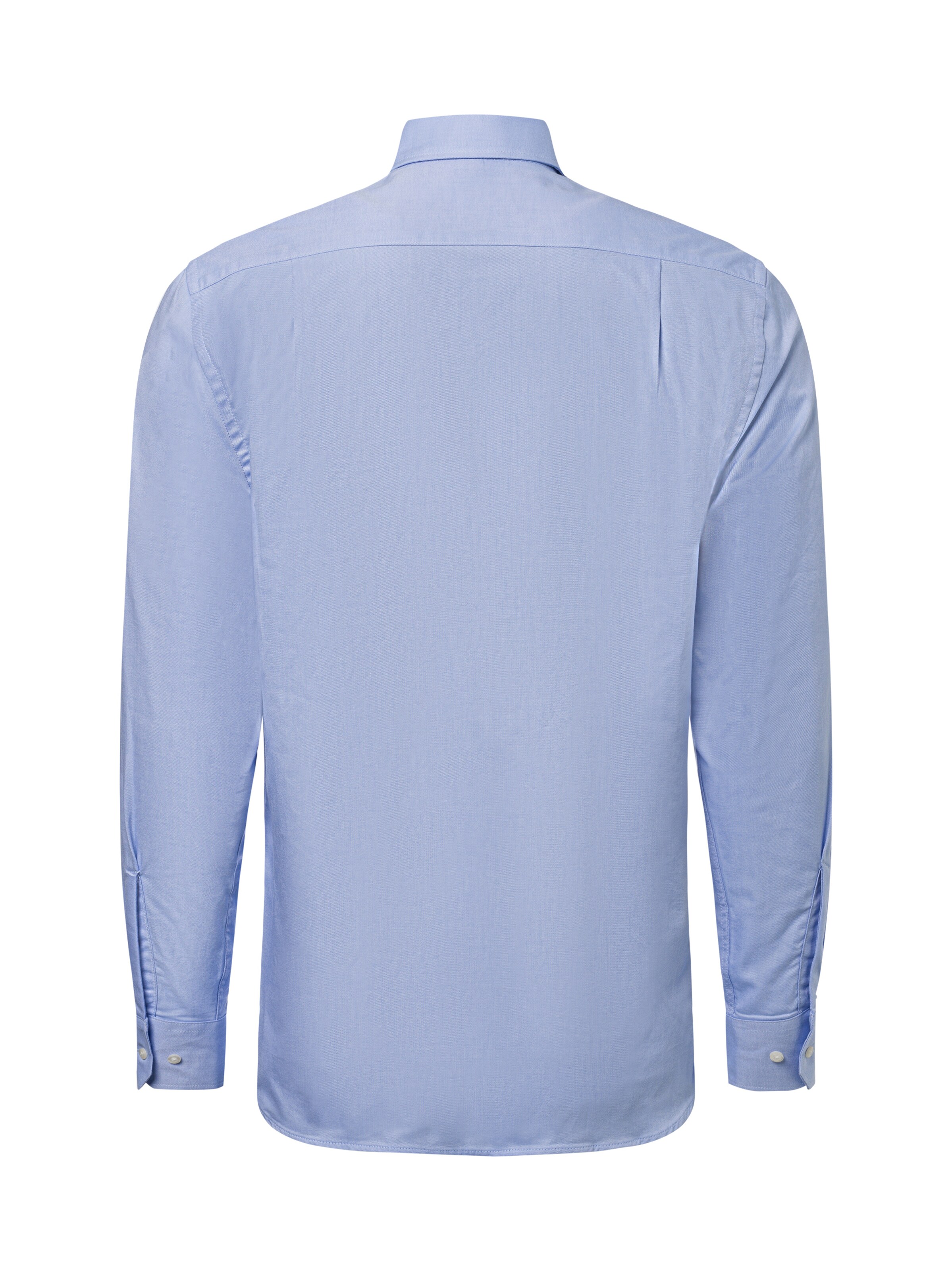 Andrew James Regular Fit Businesshemd ' ' in Blau