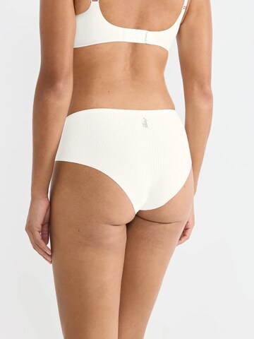 SLOGGI Panty 'ZERO Feel' in White