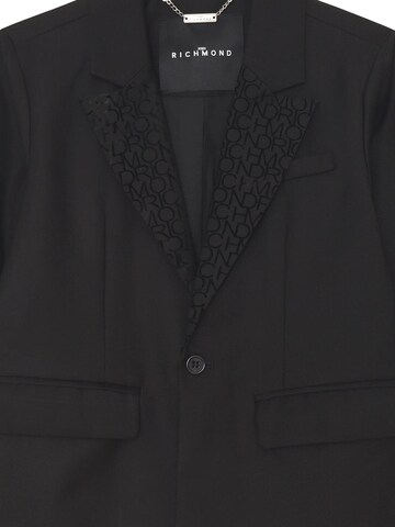 John Richmond Suit Jacket 'Llucid' in Black