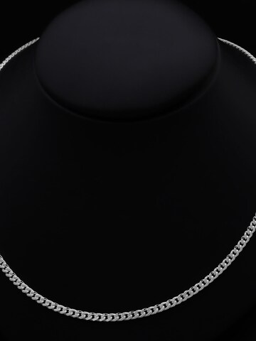 Tony Fein Kette 'Panzer' in Silber