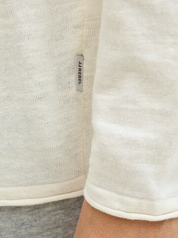 JJ Rebel - Jersey 'JREBVARGO' en blanco