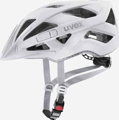 UVEX Helmet 'Touring' in Silver grey / White, Item view