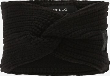 CODELLO Headband in Black