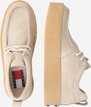 Tommy Jeans Moccasins in Beige