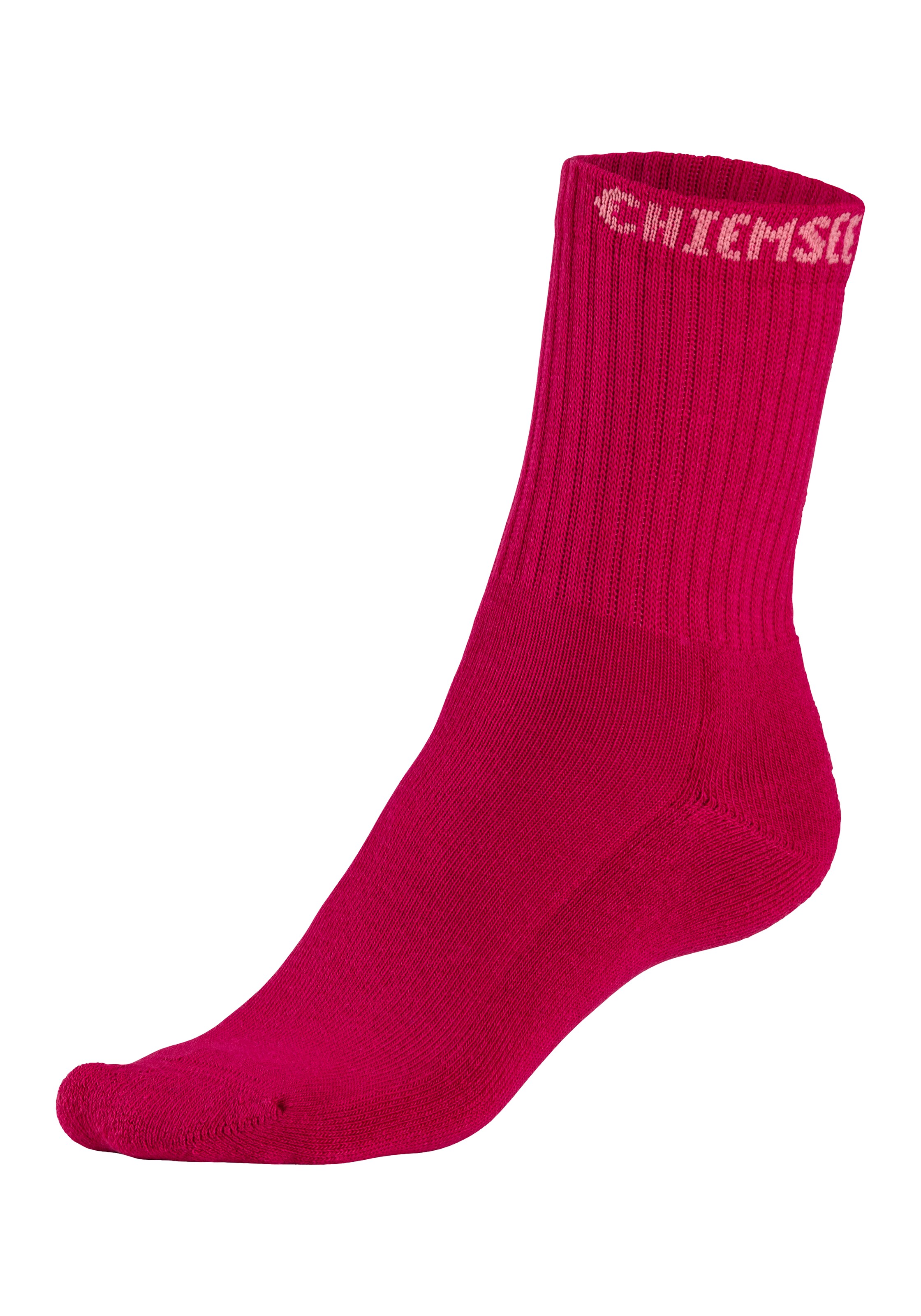 CHIEMSEE Athletic Socks in Blue