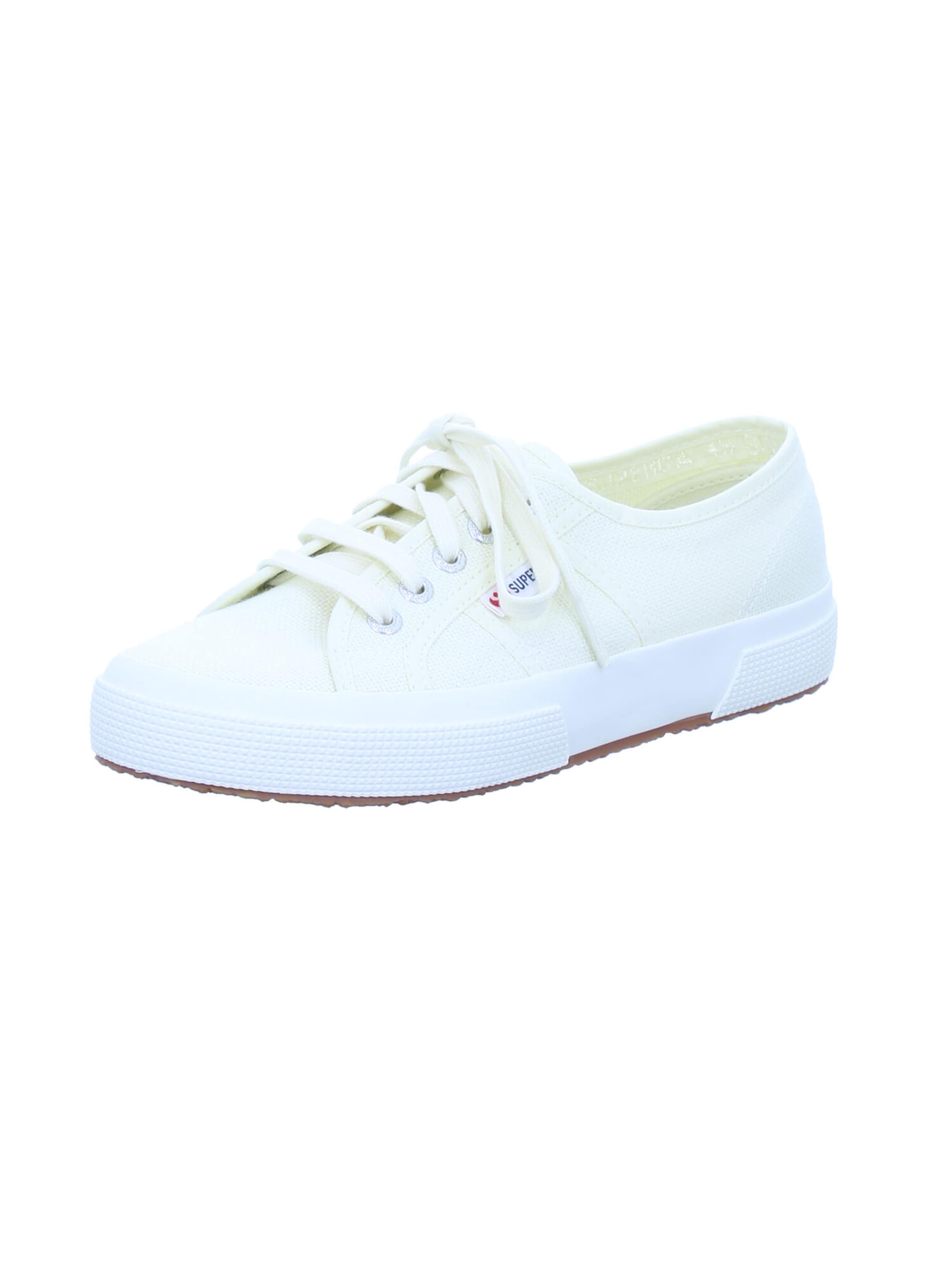 Baskets basses '2750 Cotu Classic' SUPERGA en blanc : devant