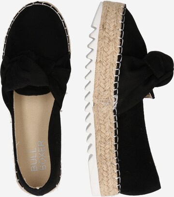 Espadrilles BULLBOXER en noir