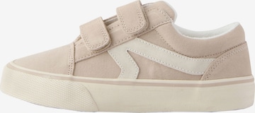 Next Tennarit värissä beige: etupuoli