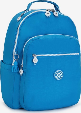 KIPLING Rugzak 'Seoul' in Blauw