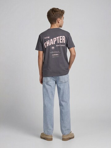 JJ Rebel Shirt 'JREBELIJAH' in Grey