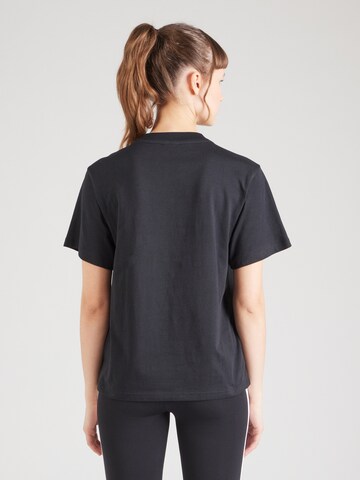 ADIDAS SPORTSWEAR Функционална тениска в черно