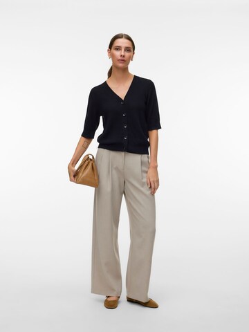 Cardigan 'VMNewflex' VERO MODA en noir
