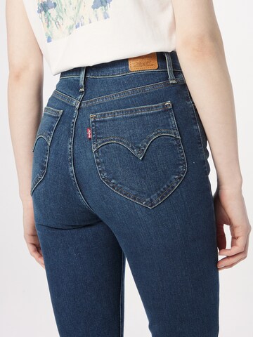 LEVI'S ® Skinny Jeans 'Retro High Skinny' i blå