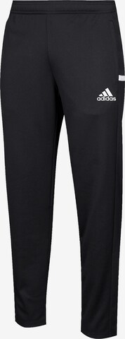 ADIDAS PERFORMANCE Tapered Hose in Schwarz: predná strana