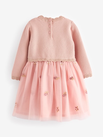 Next Dress in Pink