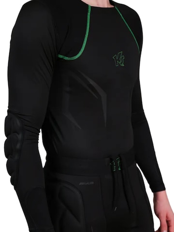 KEEPERsport Undershirt in Black