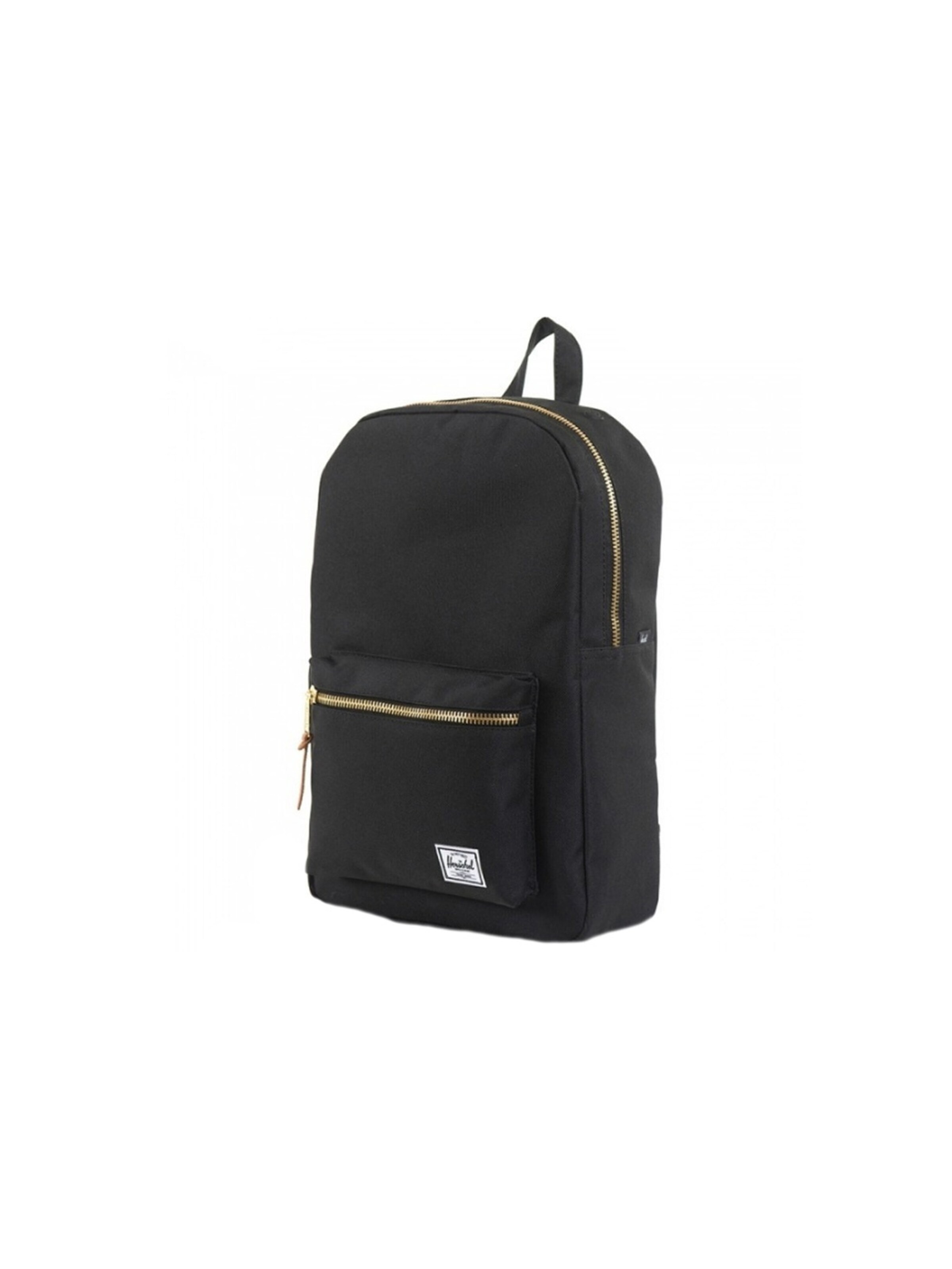 Herschel Rucksack 'Settlement'‌‌‌‌‌‌‌‌ in Schwarz