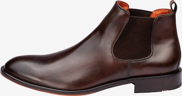 LLOYD Chelsea Boots 'PATERSON' in Brown: front
