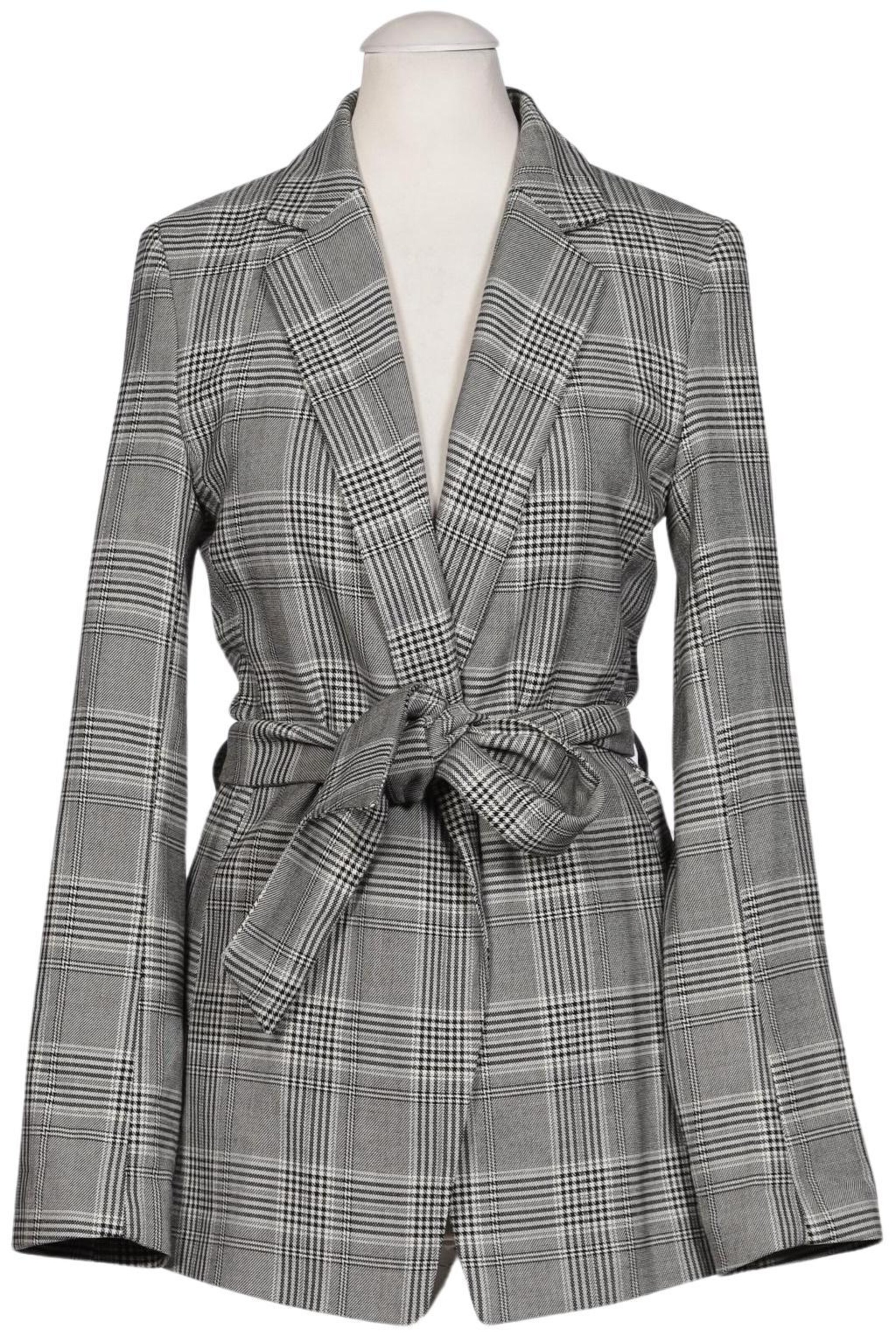 H&M Blazer XS in Grau: Vorderseite