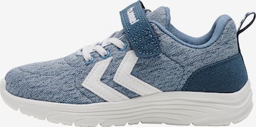 Hummel Sneakers 'Pace' in Blue: front