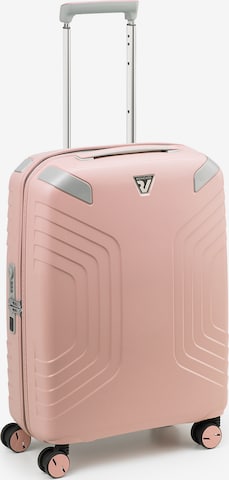 Roncato Cart 'Ypsilon Eco 2.0' in Pink