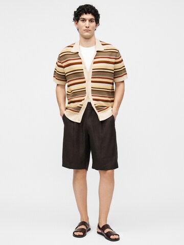 NN07 Kardigán - bézs