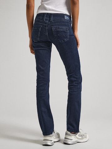 Pepe Jeans Slimfit Jeans in Blau