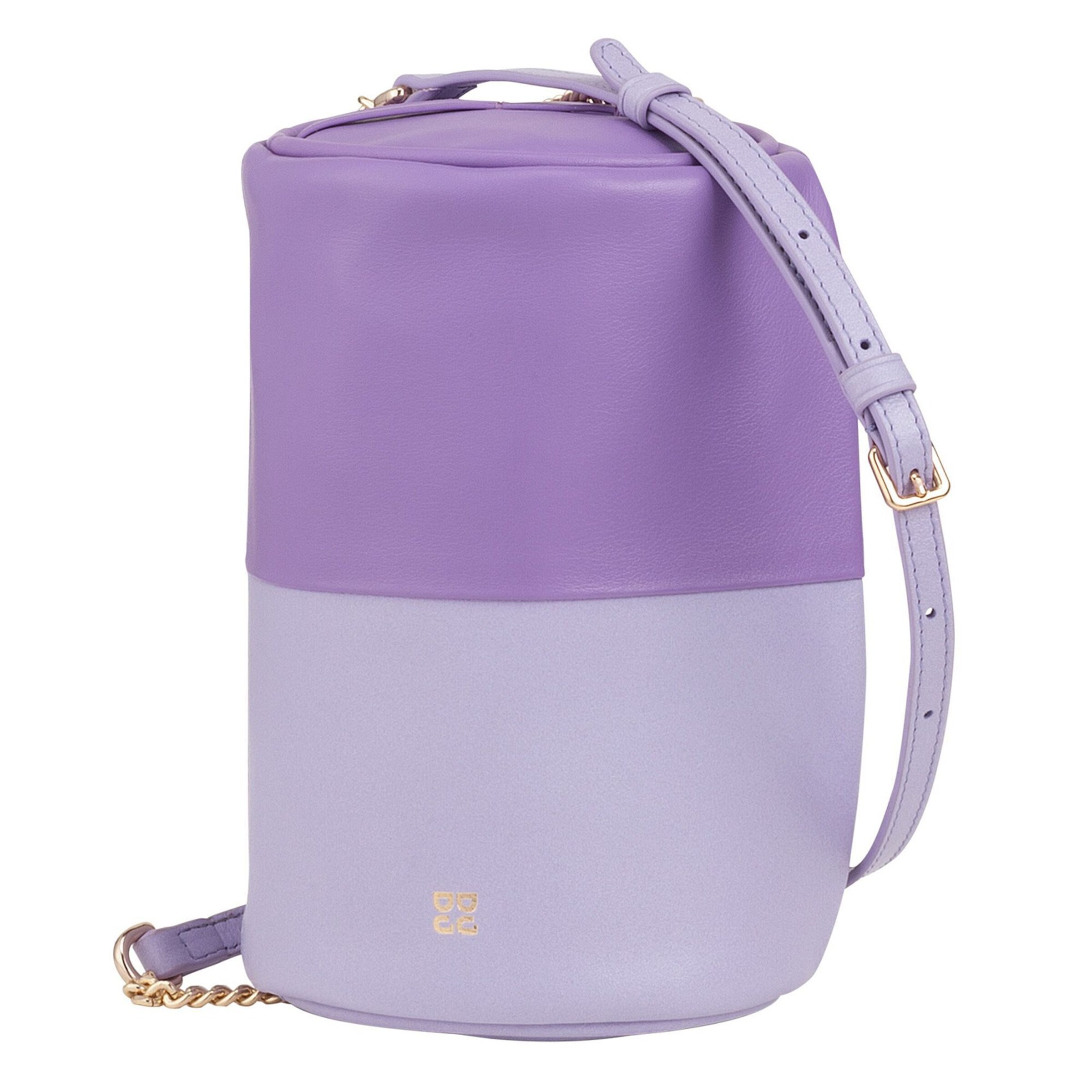 DuDu Crossbody Bag 'Abigail' in Purple